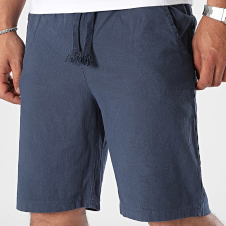 Frilivin - Short Jogging Bleu Marine