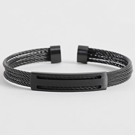 Frilivin - Bracciale nero