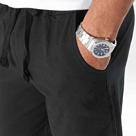 Frilivin - Jogging Shorts Negro