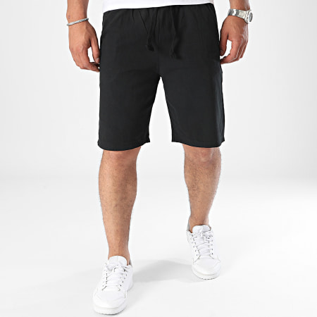 Frilivin - Jogging Shorts Negro