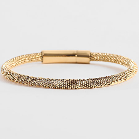 Frilivin - Gouden armband