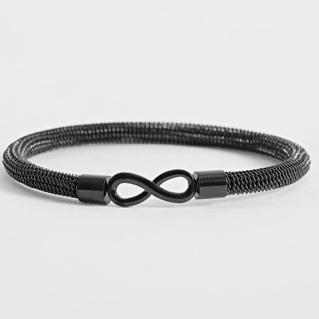 Frilivin - Pulsera negra