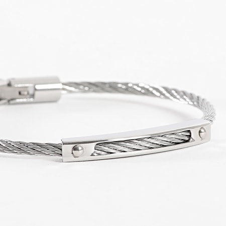 Frilivin - Zilveren armband