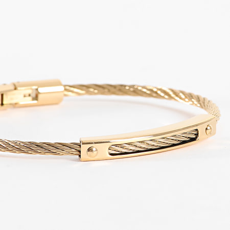 Frilivin - Gouden armband