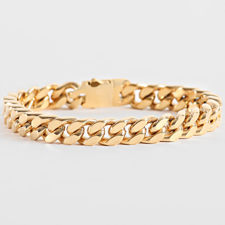 Frilivin - Gouden armband