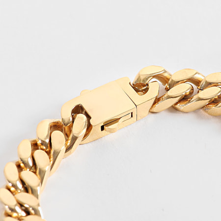 Frilivin - Gouden armband