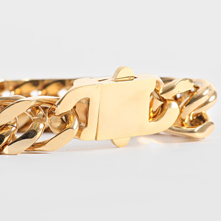 Frilivin - Gouden armband