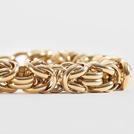 Frilivin - Gouden armband