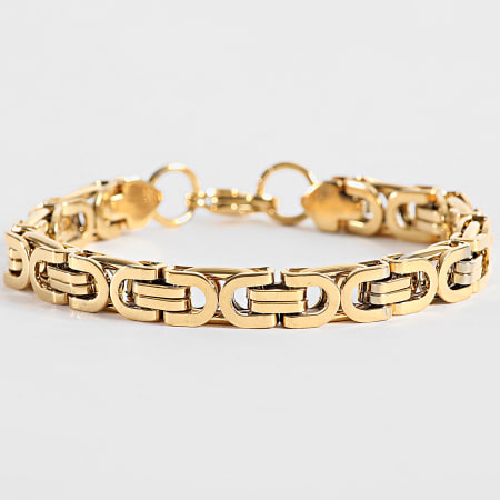 Frilivin - Bracciale d'oro