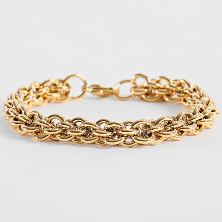 Frilivin - Gouden armband