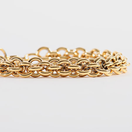 Frilivin - Gouden armband