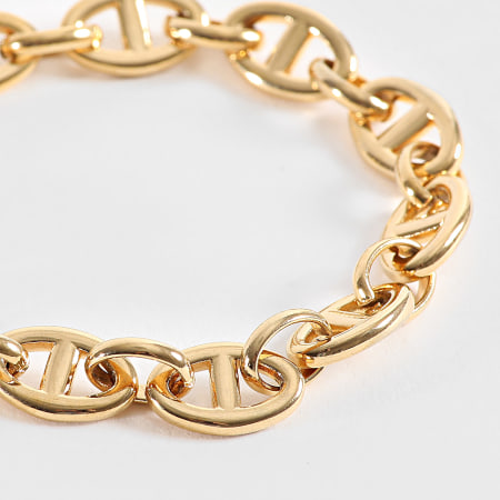 Frilivin - Gouden armband