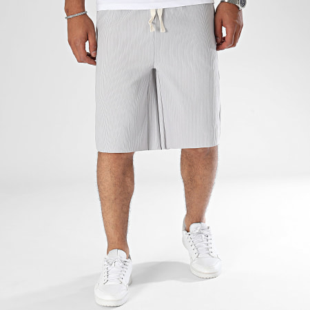 Frilivin - Short Jogging Gris