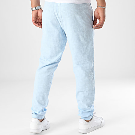 Frilivin - Pantaloni blu chiaro