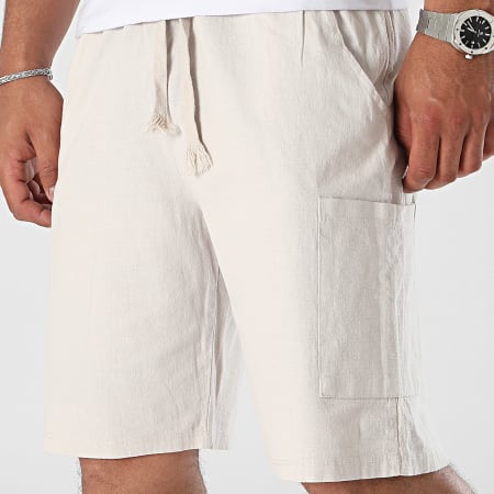 Frilivin - Bermudas Cargo Beige