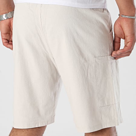 Frilivin - Short Cargo Beige