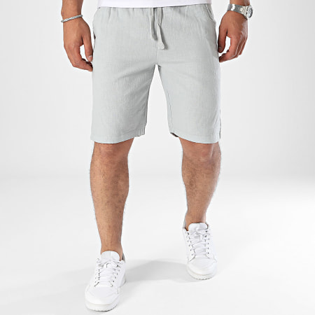 Frilivin - Short Jogging Gris