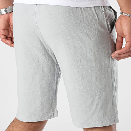 Frilivin - Short Jogging Gris