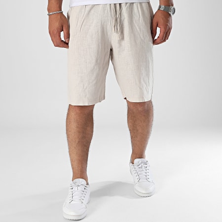 Frilivin - Short Jogging Beige