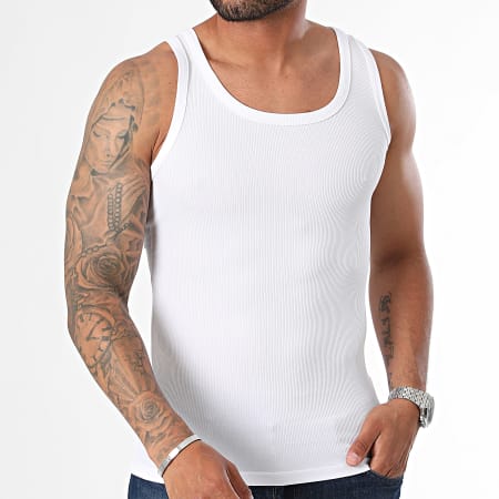 Frilivin - Witte tanktop