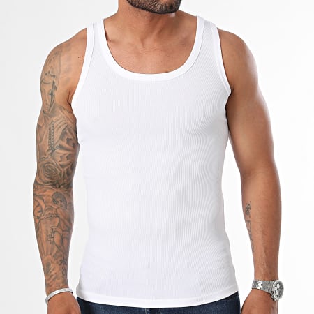 Frilivin - Witte tanktop