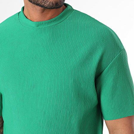 Frilivin - Groen T-shirt