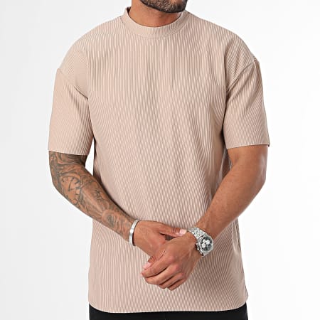 Frilivin - Camiseta beige