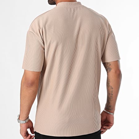 Frilivin - Camiseta beige