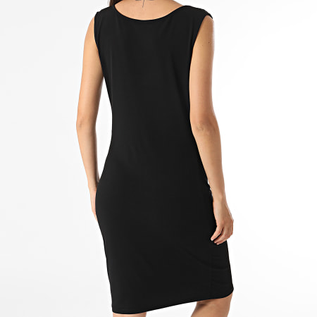 Only - Vestido Misty Mujer Negro