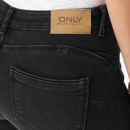 Only - Jean Skinny Femme Daisy Life Noir