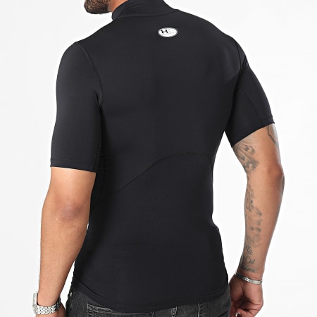 Under Armour - Tee Shirt Launch Comp Mock 1372586 Noir