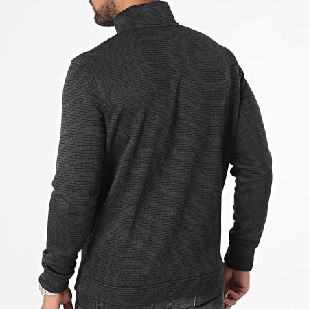 Under Armour - Maglietta a righe a maniche lunghe Storm SweaterFleece 1373674 Grigio antracite