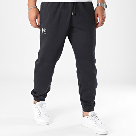 Under Armour - Pantaloni da jogging in pile Icon 1373882 blu navy