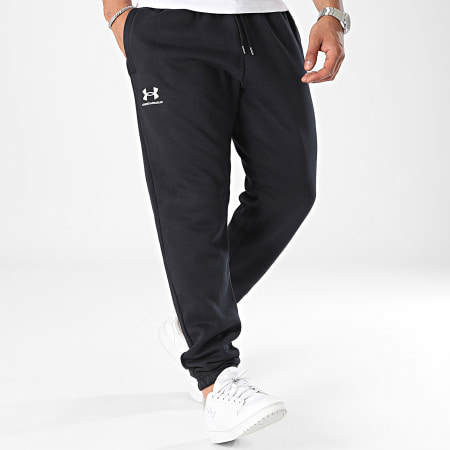 Under Armour - Pantalón Icon Fleece Jogger 1373882 Azul marino