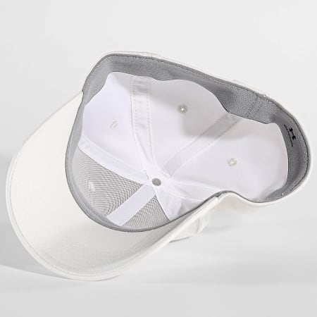 Under Armour - Casquette Fitted 1376700 Blanc