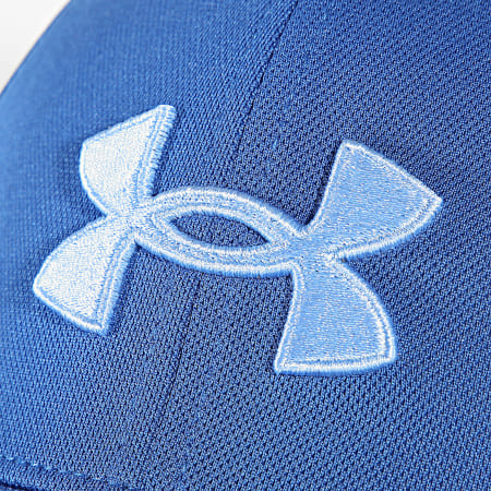 Under Armour - Gorra 1376701 Azul real