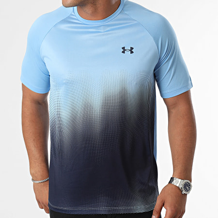 Under Armour - Maglietta 1377053 Azzurro