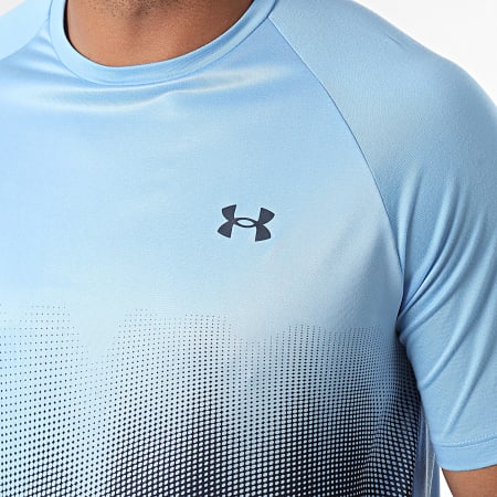 Under Armour - T-shirt 1377053 Lichtblauw