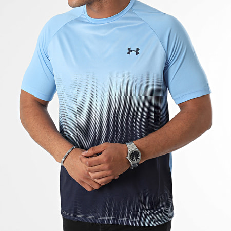 Under Armour - Camiseta 1377053 Azul claro