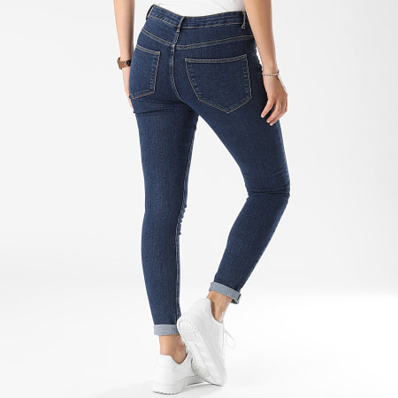 Vero Moda - Jeans skinny Elly Donna Blu