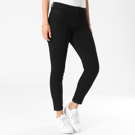 Vero Moda - Jeans skinny Elly Donna Nero