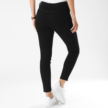 Vero Moda - Elly Skinny Jeans Zwart