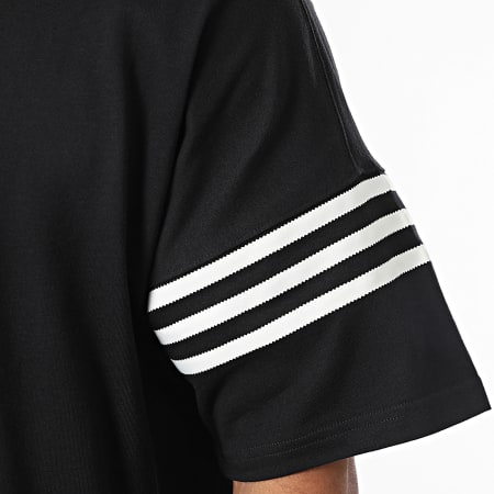 Adidas Originals - Tee Shirt Oversize Large Neu IW0972 Noir