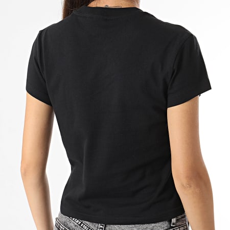 Adidas Originals - Dames Essential Slim T-shirt IW5707 Zwart