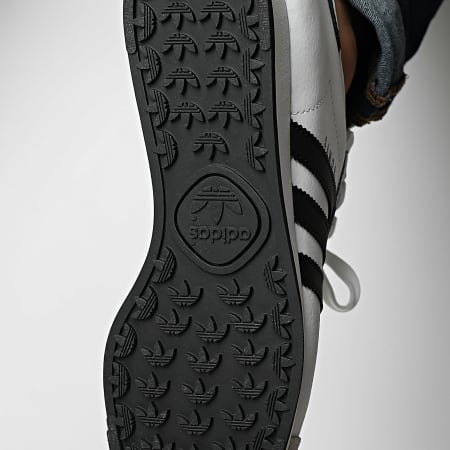 Adidas Originals - Baskets Samoa 675033 White Black
