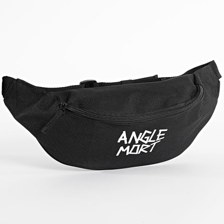 Angle Mort - Blind Spot Banana Bag Negro