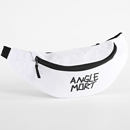 Angle Mort - Borsa a banana Blind Spot Bianco