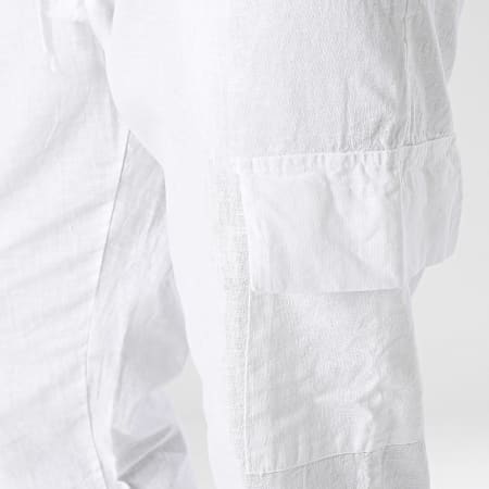 Frilivin - Witte Cargo Broek