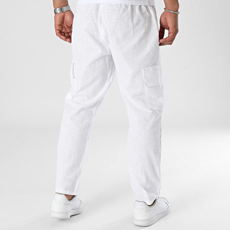 Frilivin - Witte Cargo Broek