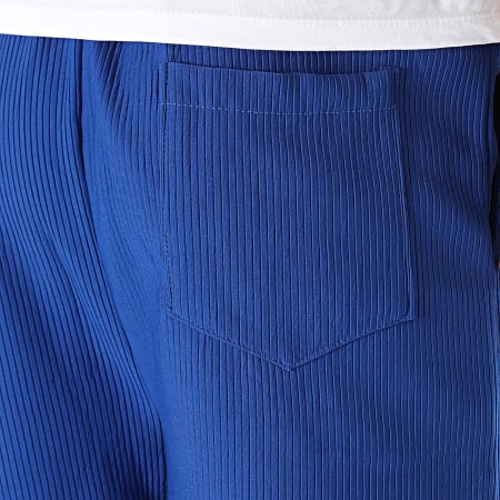 Frilivin - Short Jogging Bleu Roi